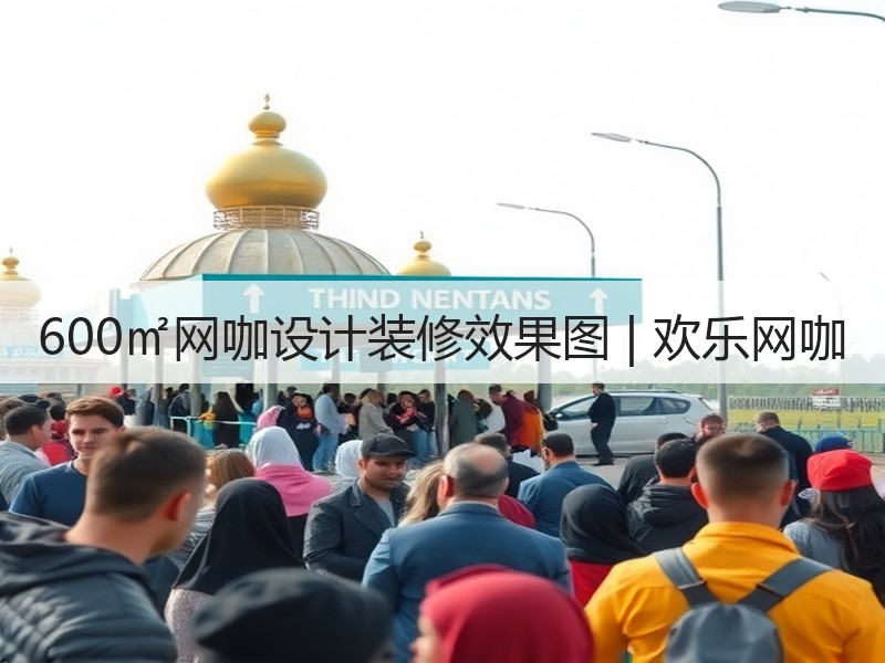 欢乐网咖｜工业风归本主义设计，自然素材温暖氛围-窗帘视界