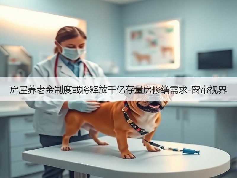 房屋养老金制度或将释放千亿存量房修缮需求-窗帘视界