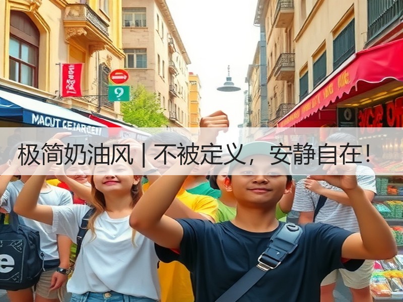 奶油风家居设计 倡导自然温馨氛围 强调空间美学-窗帘视界