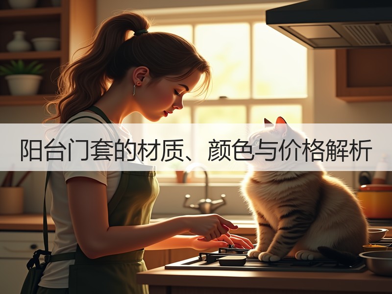 阳台门套材质颜色价格选择指南-窗帘视界