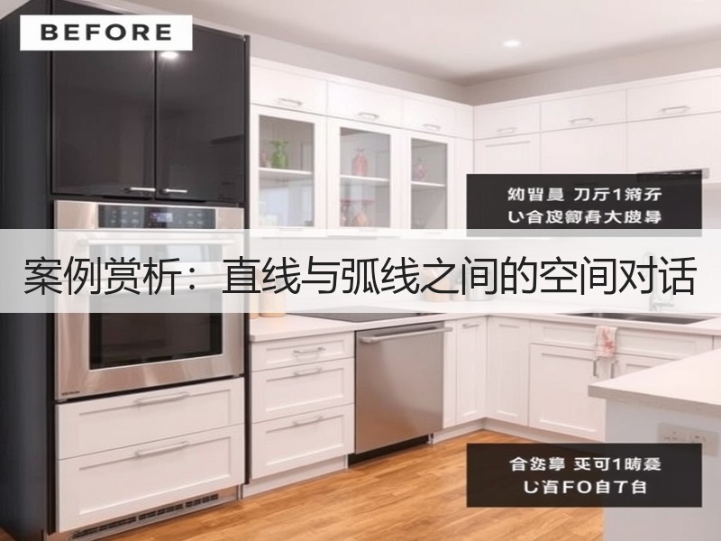 穿透建筑限制 现代轻奢空间与自然光的完美融合-窗帘视界