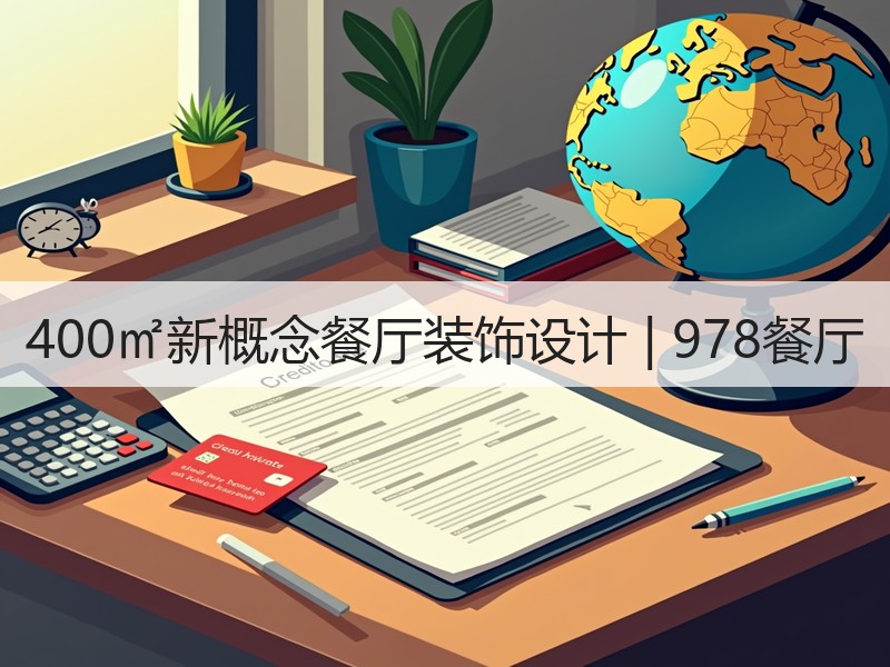 工业风餐厅设计：都市年轻人专属用餐空间打造-窗帘视界