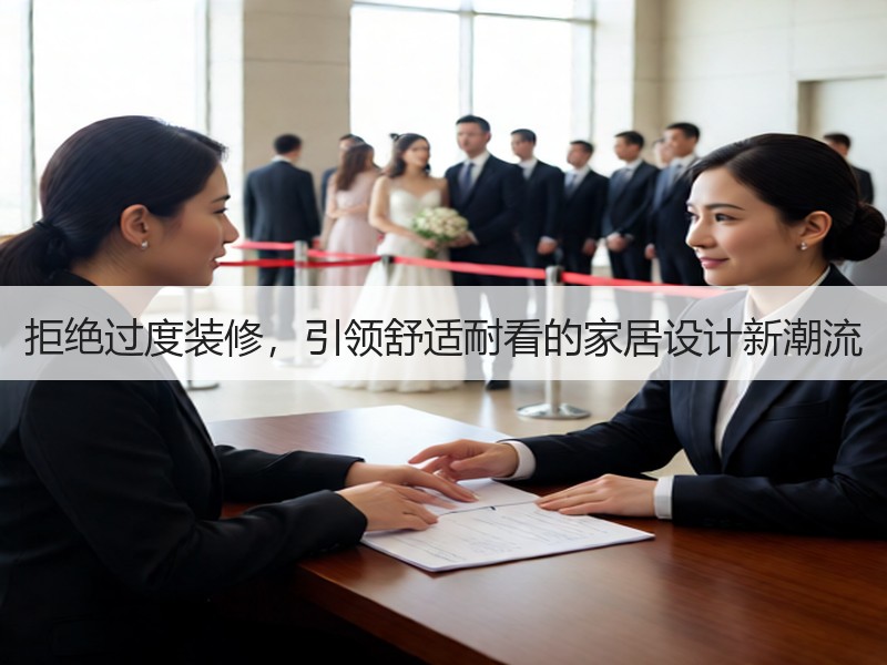 138㎡四室两厅现代简约风完美储物布局案例-窗帘视界
