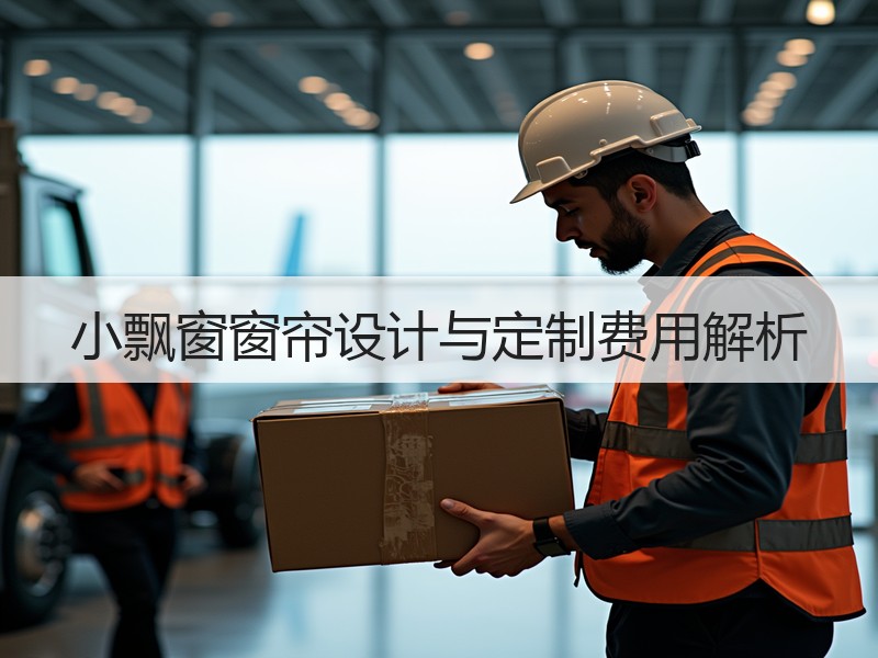 小飘窗窗帘设计与定制费用解析-窗帘视界
