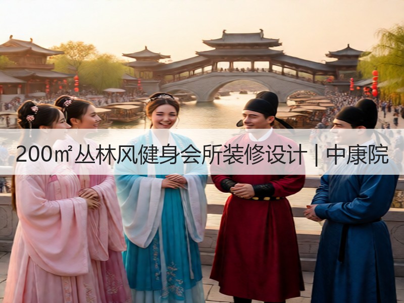 南山阳光科创健身会所 丛林风室内设计-窗帘视界