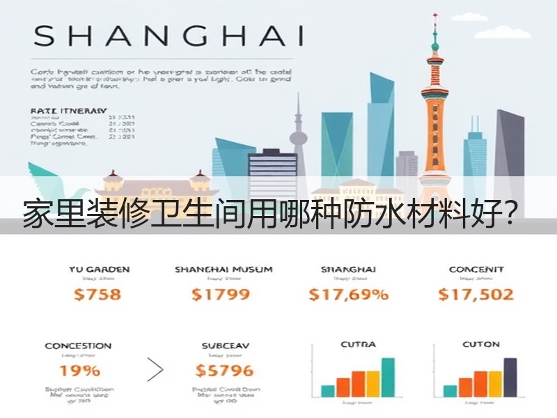 卫生间防水材料选择指南：性能特点与注意事项-窗帘视界