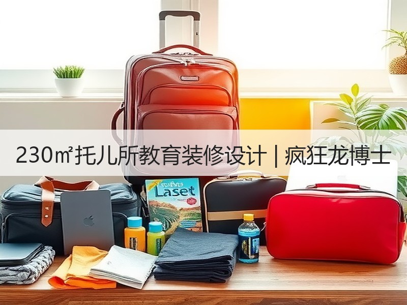 清新时尚托儿所设计 | 让儿童快乐成长的新学习空间-窗帘视界