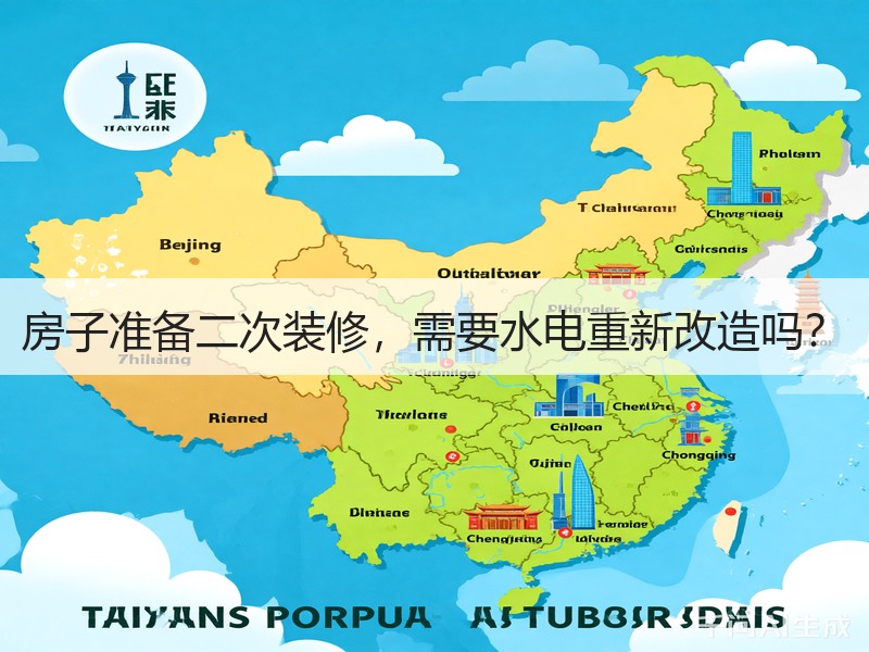 二次装修水电改造必要性分析与决策建议-窗帘视界