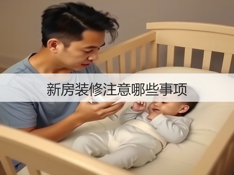 新房装修必看：设计环保施工与预算控制要点-窗帘视界
