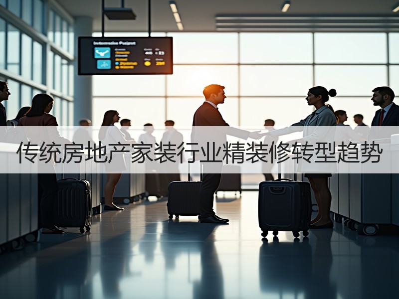 精装房产业快速发展 清水房仍具市场优势-窗帘视界