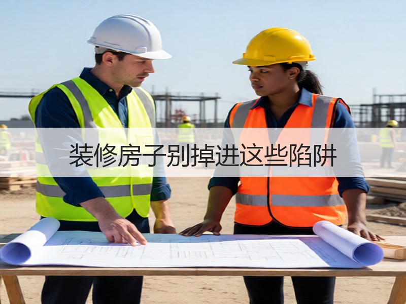 装修避坑指南：三大常见误区及实用解决方案-窗帘视界
