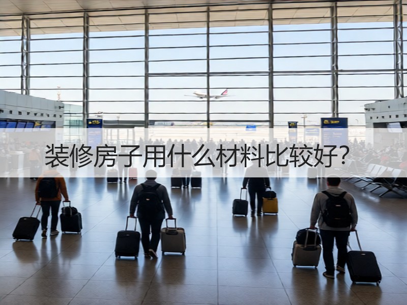 装修材料怎么选？环保健康是关键-窗帘视界