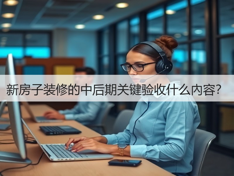 装修中后期验收重点解析 五大项目不可忽视-窗帘视界