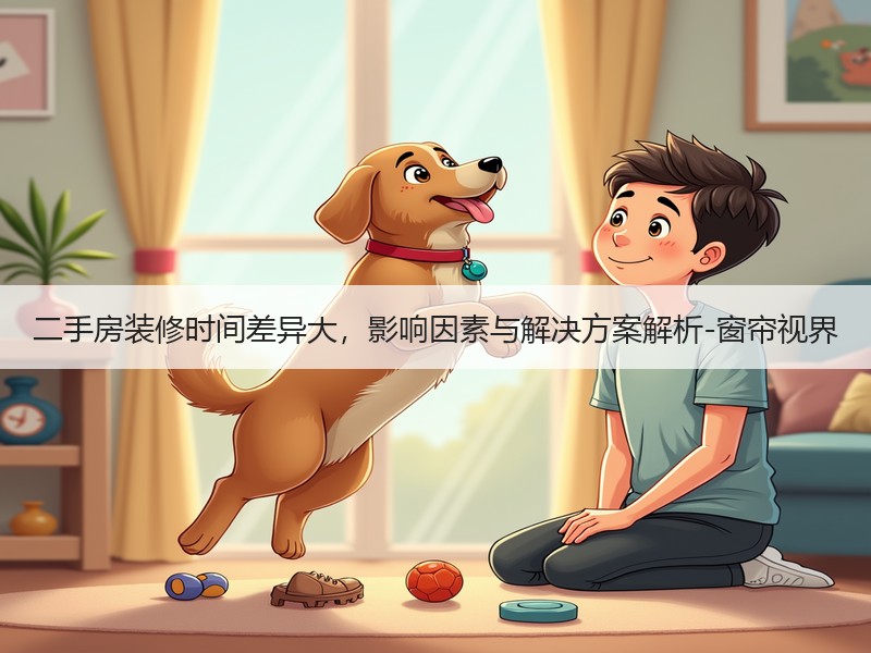 二手房装修时间差异大，影响因素与解决方案解析-窗帘视界