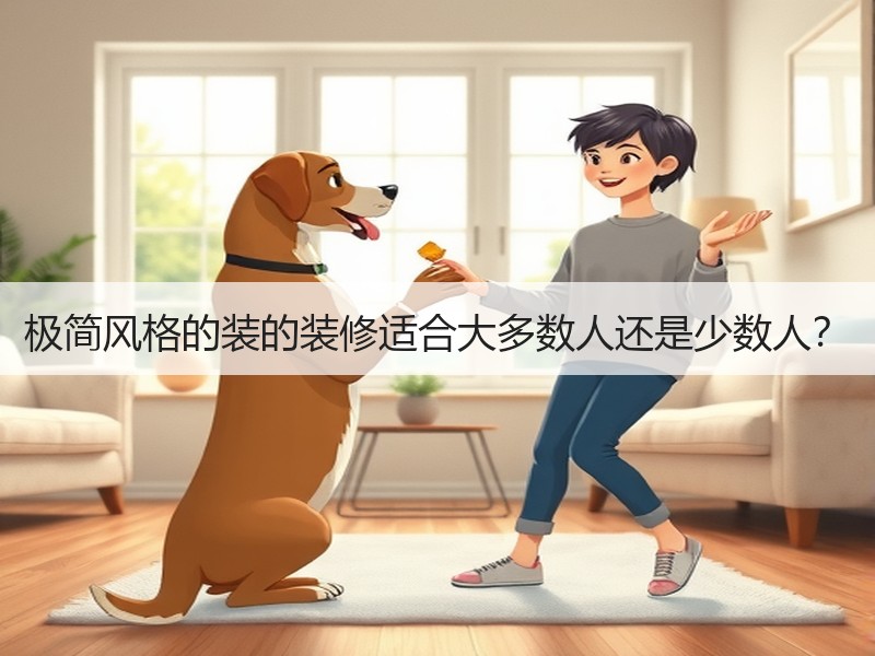极简风装修设计，打造舒适宜居空间-窗帘视界