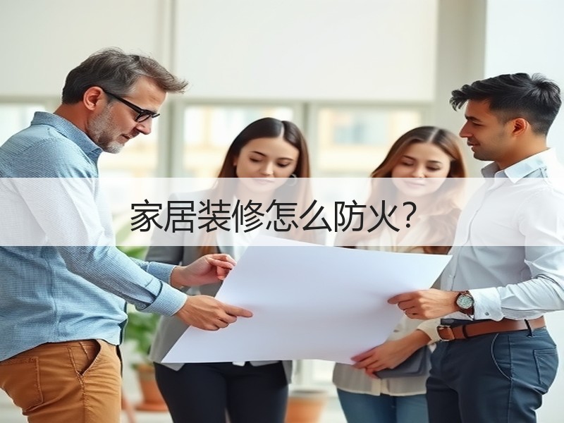居家装修防火核心：材料选择与电路安全保障-窗帘视界
