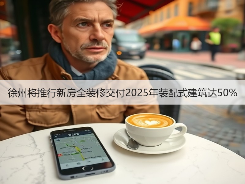 徐州全装修交付推升绿色建筑比例 推进无废城市策略-窗帘视界