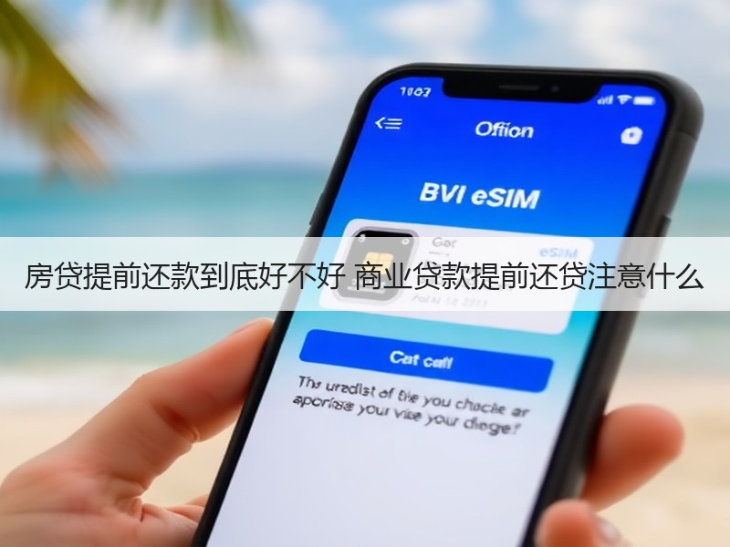 房贷提前还款是否划算？注意事项解析-窗帘视界