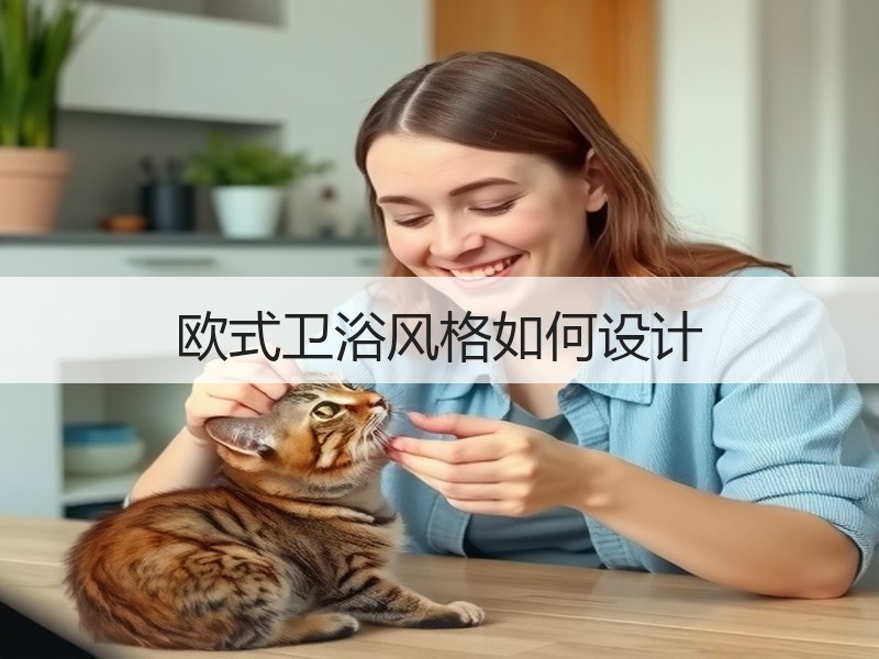 欧式卫浴风格设计要点及搭配技巧-窗帘视界
