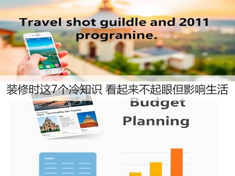 装修冷知识：入住后让你后悔的五大避坑指南-窗帘视界