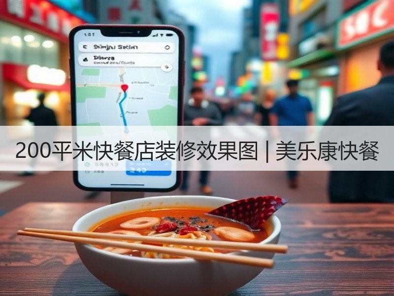 工业风餐饮设计营造温馨便捷用餐环境-窗帘视界