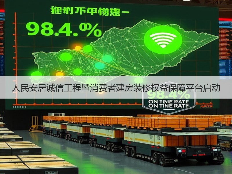 建装行业诚信机制与消费者权益保护平台启动-窗帘视界
