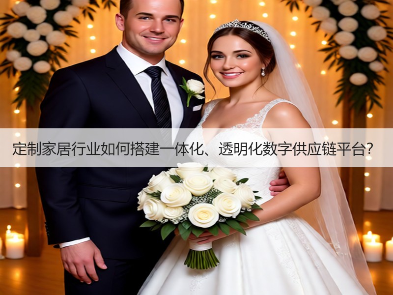 定制家居行业数字化物流中台建设全解析-窗帘视界