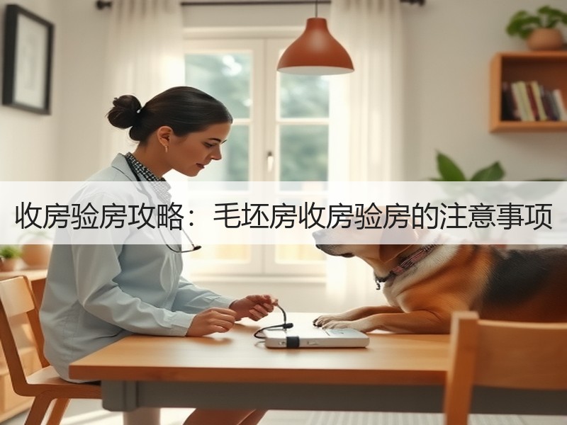 验房自查指南：关键点与注意事项-窗帘视界