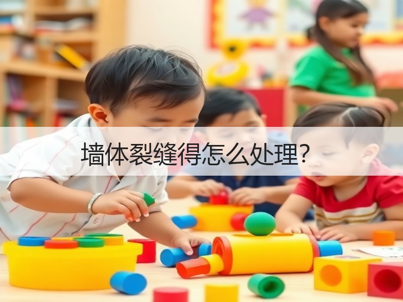 墙体裂缝处理方法与结构修复技巧-窗帘视界