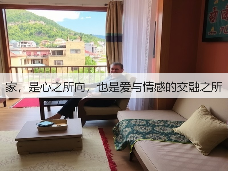 家的多维体验：精神家园与慢生活美学的交汇-窗帘视界