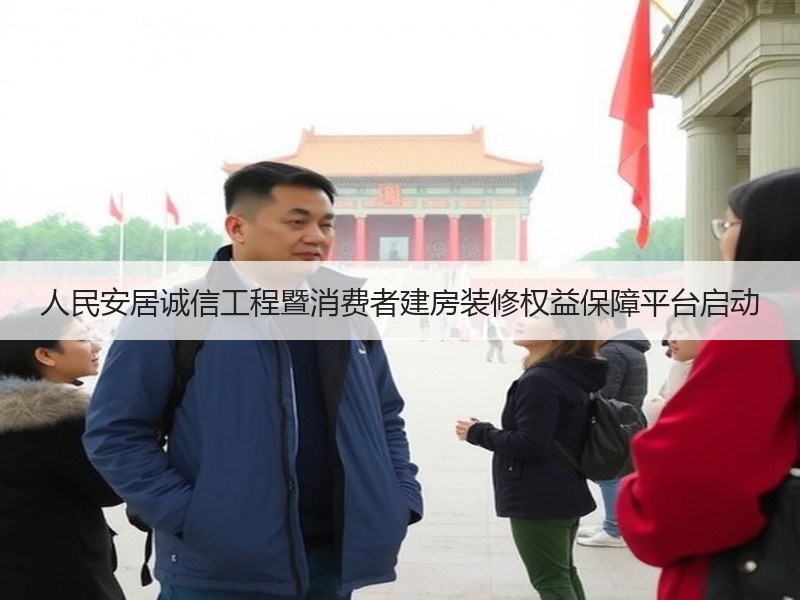 消费者建房装修权益保障平台助力行业规范化-窗帘视界