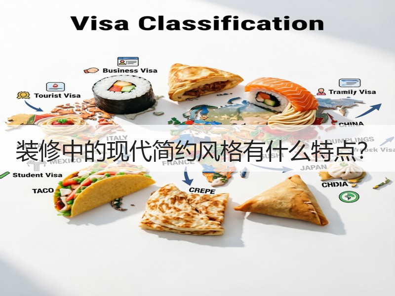 现代简约风格装修的核心特点与实用建议-窗帘视界
