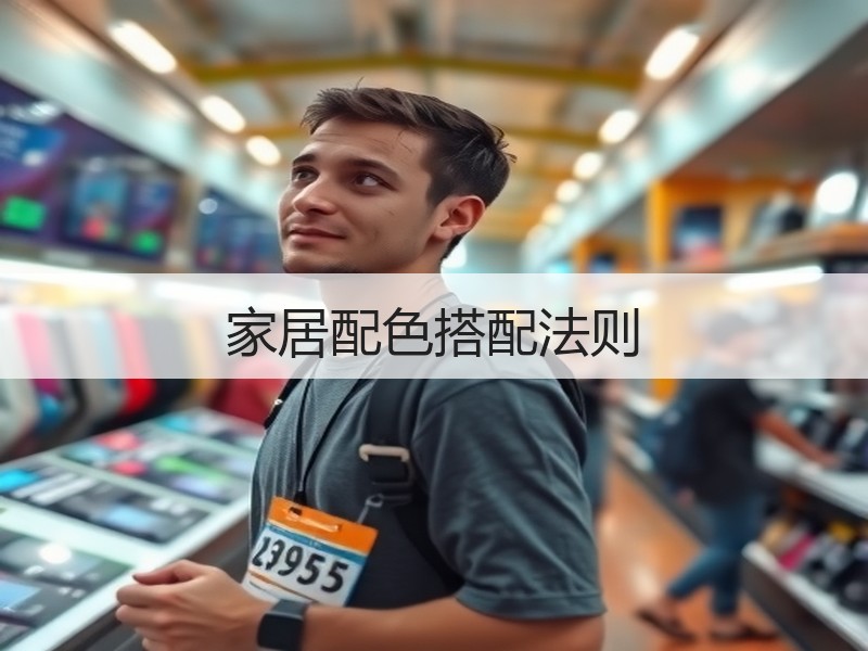 家居色彩搭配九条黄金法则，轻松打造高级空间氛围-窗帘视界