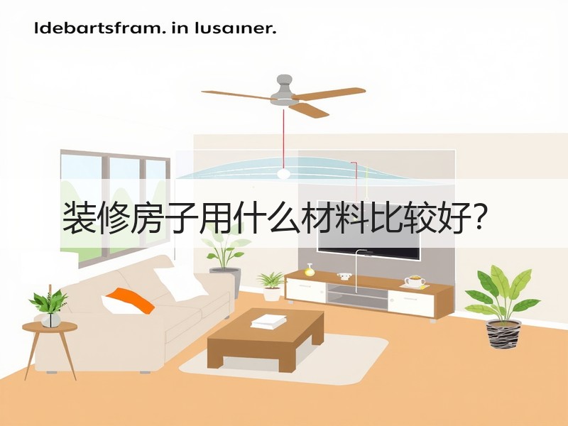 装修材料如何选？健康环保与质量保障一站式指南-窗帘视界