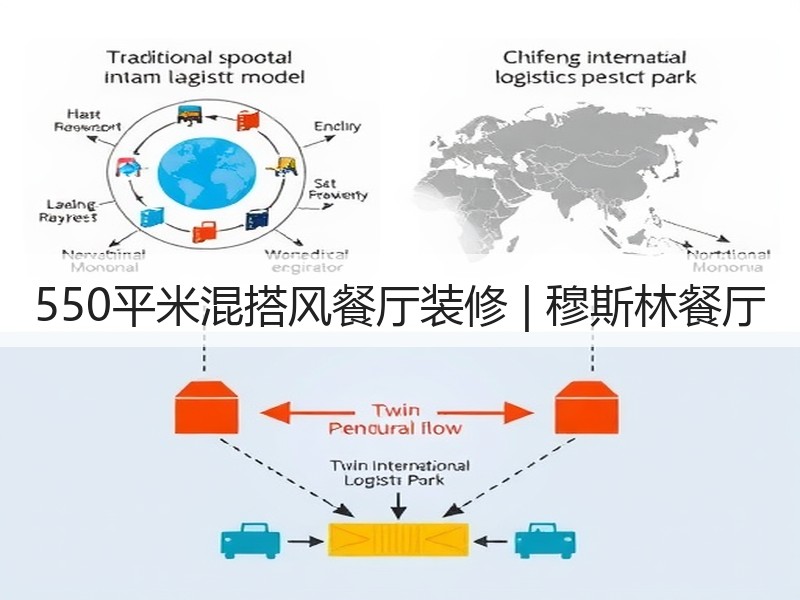 伊斯兰韵味混搭设计打造独特穆斯林餐厅空间-窗帘视界