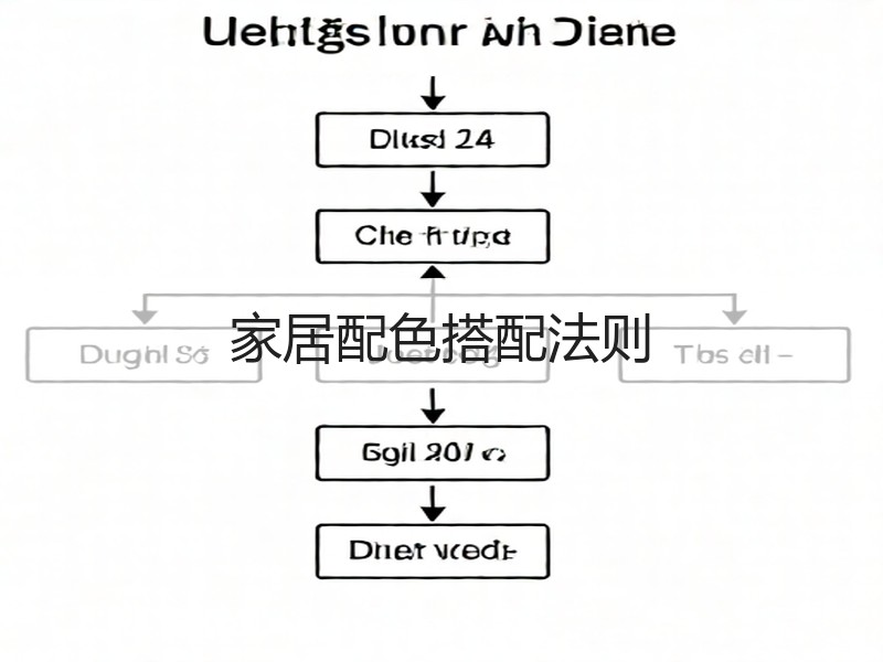 家居色彩搭配法则：空间配色的黄金比例与技巧-窗帘视界