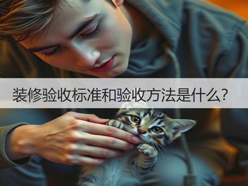 装修验收关键步骤与质量保障方法-窗帘视界