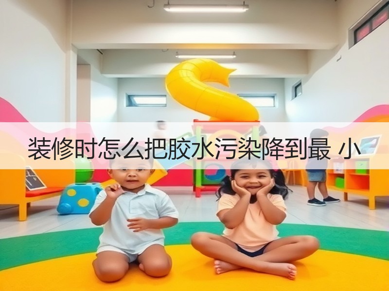 装修甲醛的秘密来源与环保治理指南-窗帘视界