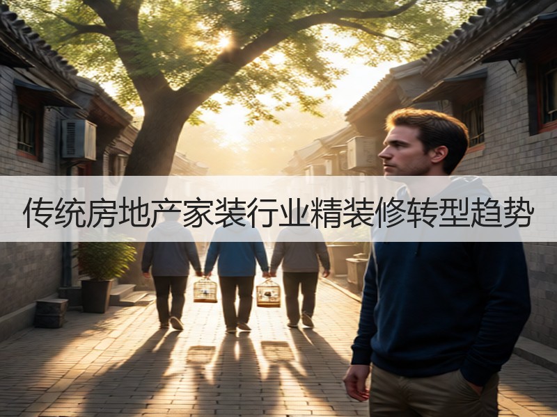 精装房发展趋势：常态交付与清水房选择共存-窗帘视界
