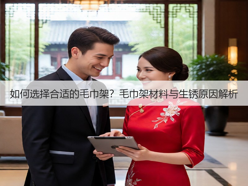 毛巾架材料选择全解析及防锈技巧指南-窗帘视界