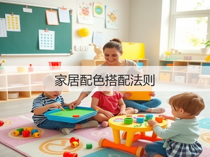 家居色彩搭配九条实用法则-窗帘视界