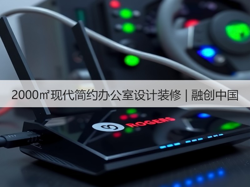 深圳高端写字楼装修设计：现代简约风格全景呈现-窗帘视界