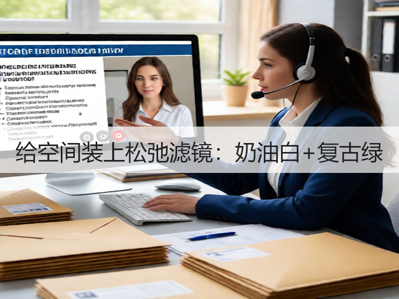 简约美式四居室设计 诠释松弛生活美学-窗帘视界