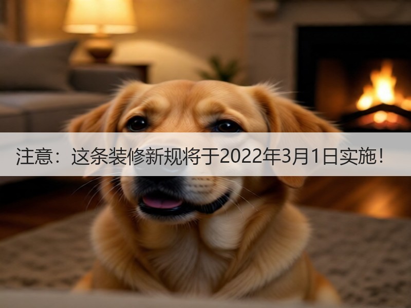 住宅装修企业资质审查与合规承接规定解析-窗帘视界
