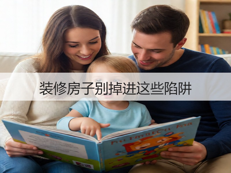 装修哪些误区需避免 专家建议家庭定制设计-窗帘视界