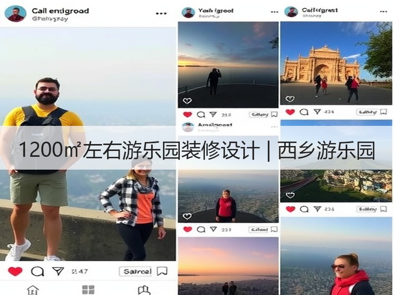 宇宙星空主题游乐园设计 营造沉浸式儿童娱乐空间-窗帘视界