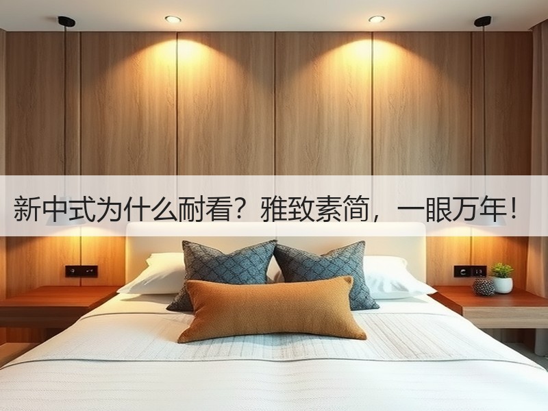 新中式邂逅江南意境 灵感打造桃源之家-窗帘视界