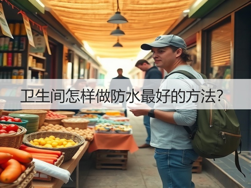 卫生间防水施工技巧及注意事项全解析-窗帘视界